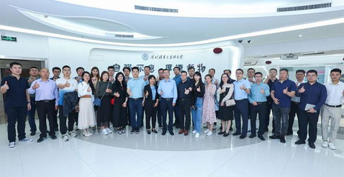 推动苏深协作 商务区“圳”在行动——以东西联动助力高质量发展